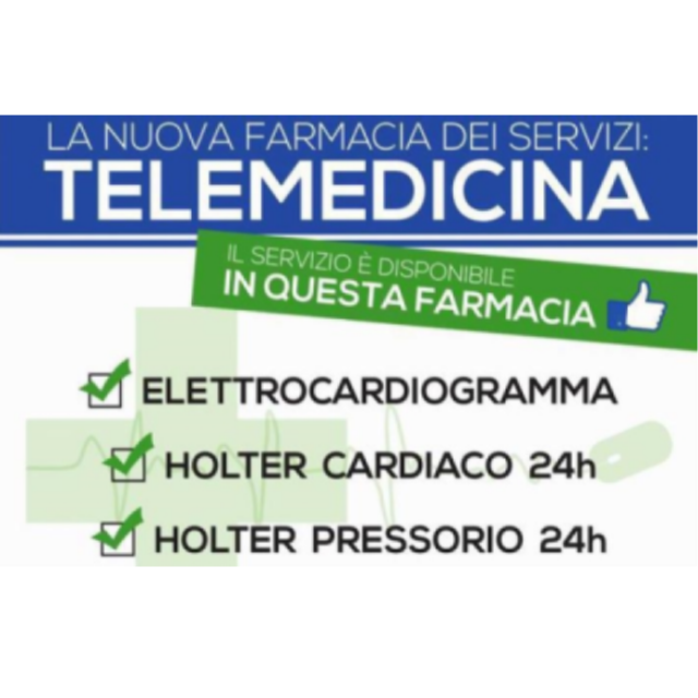 ECG e HOLTER